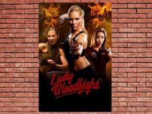 -Lady Bloodfight (2016)-<br>The Original Movie