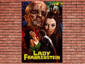 -Lady Frankenstein (1971)-<br>The Original Movie