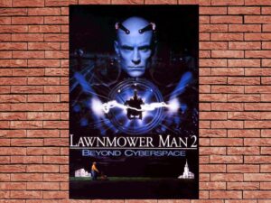 -Lawnmower Man 2: Beyond Cyberspace (1996)-<br>The Original Movie