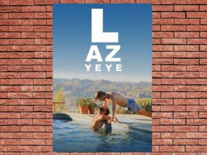-Lazy Eye (2016)-<br>The Original Movie