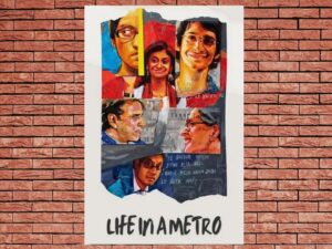 -Life in a Metro (2007)-<br>The Original Movie