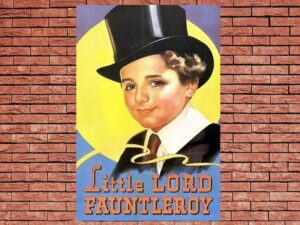 -Little Lord Fauntleroy (1936)-<br>The Original Movie