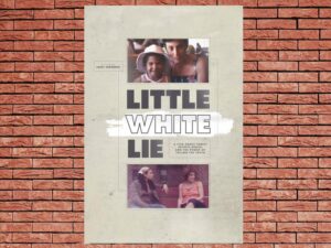 -Little White Lie (2014)-<br>The Original Movie