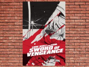 -Lone Wolf and Cub: Sword of Vengeance (1972)-<br>The Original Movie