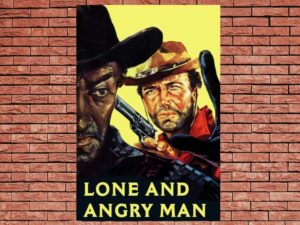 -Lone and Angry Man (1965)-<br>The Original Movie