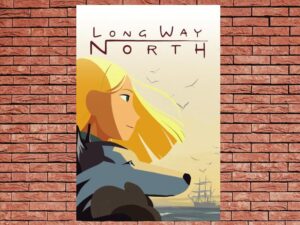 -Long Way North (2015)-<br>The Original Movie
