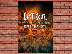 -Lost Soul: The Doomed Journey of Richard Stanley's Island of Dr. Moreau (2014)-<br>The Original Movie