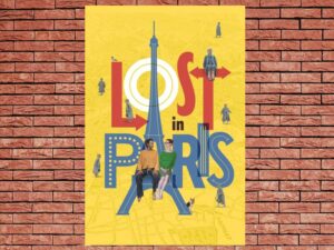 -Lost in Paris (2017)-<br>The Original Movie