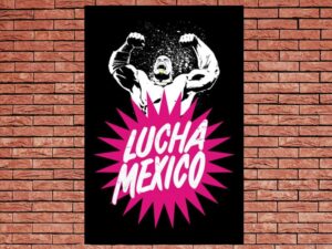 -Lucha Mexico (2016)-<br>The Original Movie