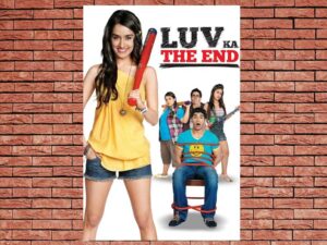 -Luv Ka The End (2011)-<br>The Original Movie