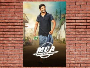 -M.C.A (2017)-<br>The Original Movie