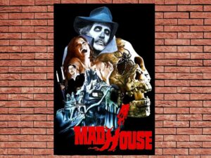 -Madhouse (1974)-<br>The Original Movie