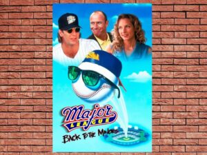 -Major League: Back to the Minors (1998)-<br>The Original Movie