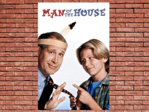 -Man of the House (1995)-<br>The Original Movie