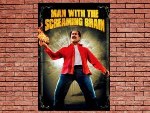 -Man with the Screaming Brain (2005)-<br>The Original Movie