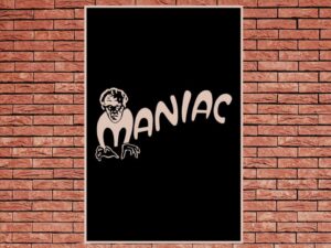 -Maniac (1934)-<br>The Original Movie