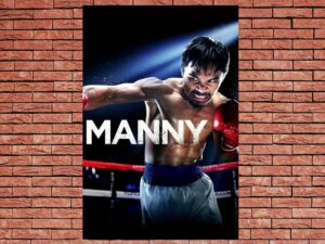 -Manny (2014)-<br>The Original Movie