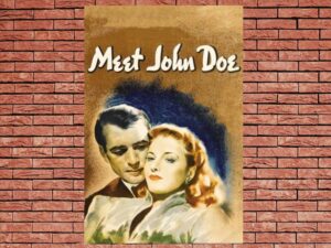 -Meet John Doe (1941)-<br>The Original Movie