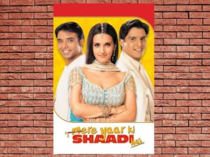 -Mere Yaar Ki Shaadi Hai (2002)-<br>The Original Movie