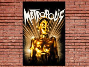 -Metropolis (1927)-<br>The Original Movie