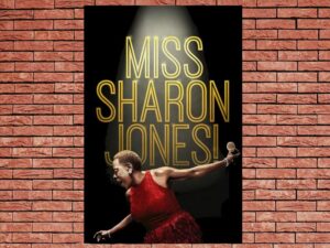 -Miss Sharon Jones! (2015)-<br>The Original Movie