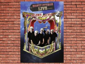 -Monty Python Live (Mostly) (2014)-<br>The Original Movie