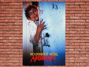 -Mountaintop Motel Massacre (1983)-<br>The Original Movie