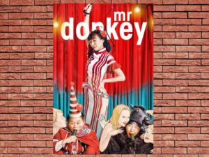 -Mr. Donkey (2016)-<br>The Original Movie