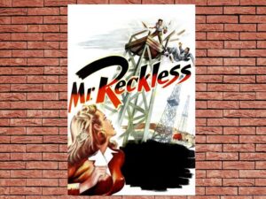 -Mr. Reckless (1948)-<br>The Original Movie