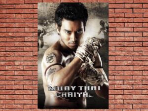 -Muay Thai Chaiya (2007)-<br>The Original Movie
