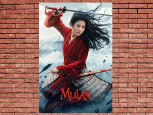-Mulan (2020)-<br>The Original Movie