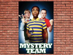 -Mystery Team (2009)-<br>The Original Movie