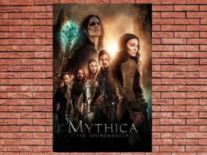 -Mythica: The Necromancer (2015)-<br>The Original Movie