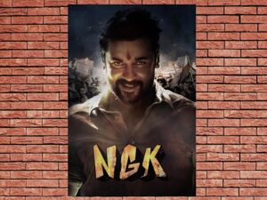 -NGK (2019)-<br>The Original Movie