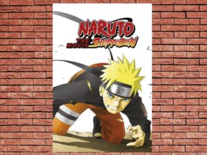 -Naruto Shippuden the Movie (2007)-<br>The Original Movie