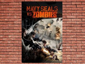 -Navy Seals vs. Zombies (2016)-<br>The Original Movie
