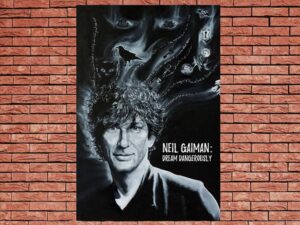 -Neil Gaiman: Dream Dangerously (2016)-<br>The Original Movie