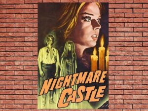 -Nightmare Castle (1965)-<br>The Original Movie