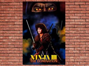-Ninja III: The Domination (1984)-<br>The Original Movie