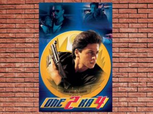 -One 2 Ka 4 (2001)-<br>The Original Movie