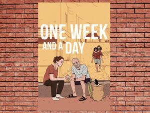 -One Week and a Day (2016)-<br>The Original Movie