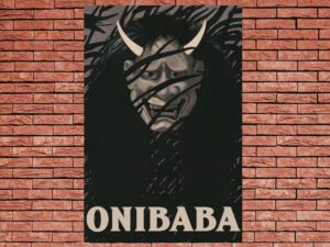 -Onibaba (1964)-<br>The Original Movie