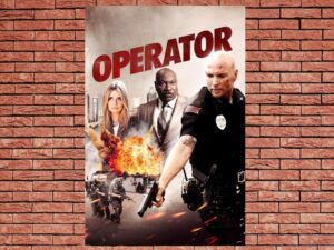 -Operator (2015)-<br>The Original Movie