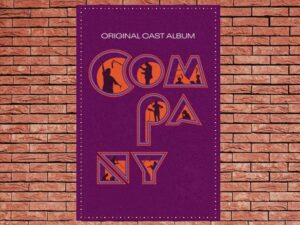 -Original Cast Album: Company (1970)-<br>The Original Movie
