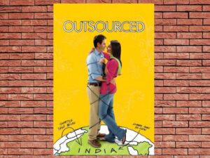 -Outsourced (2007)-<br>The Original Movie