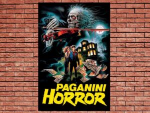 -Paganini Horror (1989)-<br>The Original Movie