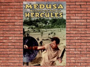 -Son of Hercules vs. Medusa (1963)-<br>The Original Movie