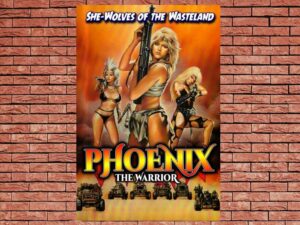 -Phoenix the Warrior (1988)-<br>The Original Movie