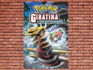 -Pok?mon: Giratina and the Sky Warrior (2008)-<br>The Original Movie