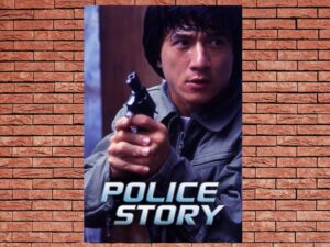 -Police Story (1985)-<br>The Original Movie